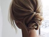 Formal Hairstyles Messy Updo 79 Beautiful Bridal Updos Wedding Hairstyles for A Romantic Bridal