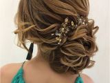Formal Hairstyles Messy Updo Drop Dead Gorgeous Loose Updo Wedding Hairstyle for You to