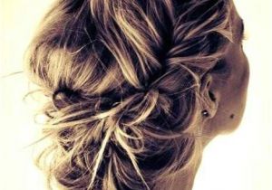 Formal Hairstyles Messy Updo Messy Updo Beauty Pinterest