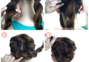 Formal Hairstyles Office Easy to Do Hair for Office Church Wedding Special event Fun Flirty
