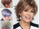 Formal Hairstyles Over 50 Gone are the Days when Older Women Used to Stick with A Monotone