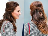 Formal Hairstyles Pulled to the Side Kate Middleton S 37 Best Hair Looks Our Favorite Princess Kate