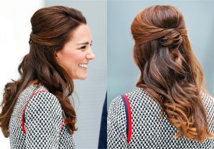 Formal Hairstyles Pulled to the Side Kate Middleton S 37 Best Hair Looks Our Favorite Princess Kate