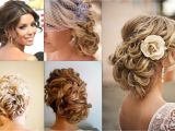 Formal Hairstyles Pulled to the Side Side Updo Hairstyles for Weddings Updo Wedding Hairstyles Long Hair