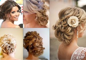 Formal Hairstyles Pulled to the Side Side Updo Hairstyles for Weddings Updo Wedding Hairstyles Long Hair