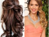 Formal Hairstyles Straight Long Hair Long Hairstyle Trends for Prom No Updos Here