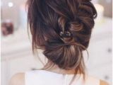 Formal Hairstyles Updos From Back 172 Best Bridal Hair Braids Images