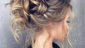 Formal Hairstyles Updos From Back Beautiful Updo Hairstyles Upstyles Elegant Updo Chignon Bridal
