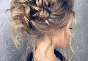 Formal Hairstyles Updos From Back Beautiful Updo Hairstyles Upstyles Elegant Updo Chignon Bridal