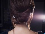 Formal Hairstyles Updos From Back Braided Updo Hairstyle Swept Back Bridal Hairstyle Updo Hairstyles