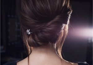 Formal Hairstyles Updos From Back Braided Updo Hairstyle Swept Back Bridal Hairstyle Updo Hairstyles