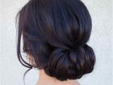 Formal Hairstyles Updos From Back Effortlessly Chic Wedding Hairstyles Beauty