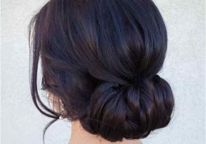 Formal Hairstyles Updos From Back Effortlessly Chic Wedding Hairstyles Beauty