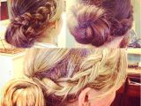 Formal Hairstyles Updos Front and Back Weddinghairbymomorad