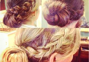 Formal Hairstyles Updos Front and Back Weddinghairbymomorad