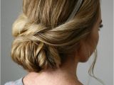 Formal Hairstyles You Can Do at Home 15 Easy Prom Wedding Hairstyles for Medium to Long Hair You Can Diy