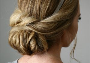 Formal Hairstyles You Can Do at Home 15 Easy Prom Wedding Hairstyles for Medium to Long Hair You Can Diy
