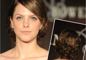 Formal Short Hairstyles for Weddings formal Short Hair Wedding Hairstyle Anne Bowen