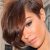 Frankie Sandford Bob Haircut 22 asymmetrical Short Haircuts