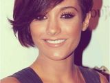 Frankie Sandford Bob Haircut 30 Short Celebrity Haircuts 2012 2013