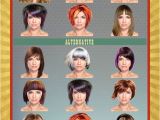 Free Hairstyles App for android Deine Perfekte Frisur Frauen Im App Store