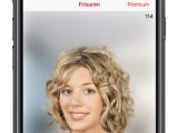 Free Hairstyles App for android Hair Zapp Im App Store