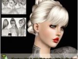 Free Sims 3 Hairstyles Easy Download 210 Best â the Sims 3 Hairstyles â Images