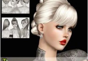 Free Sims 3 Hairstyles Easy Download 210 Best â the Sims 3 Hairstyles â Images