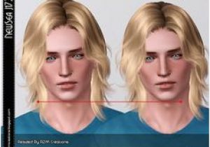 Free Sims 3 Hairstyles Easy Download 32 Best the Sims 3 Hair Male Images On Pinterest