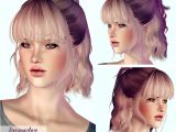 Free Sims 3 Hairstyles Easy Download My Sims 3 Blog Hair Retextures by I Like Teh Sims Sims 3