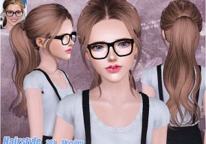 Free Sims 3 Hairstyles Easy Download Pin by Xandy Hernandez On Sims 3