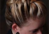 French Braid formal Hairstyles Beautiful French Braid Front with A touch Of soft Curl and A French