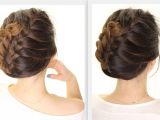 French Braid formal Hairstyles Hairstyles for Long Medium Hair