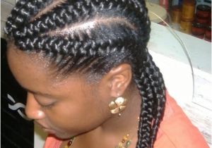 French Braid Hairstyles for African American Hair Braided Hairstyles for Black Women Super Cute Black