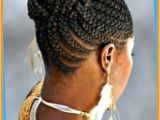 French Braid Hairstyles for African American Hair Incredible African American Braids Updo with Regard to