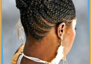 French Braid Hairstyles for African American Hair Incredible African American Braids Updo with Regard to