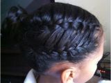 French Braid Hairstyles for Black Women French Braids for Black Women