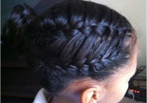 French Braid Hairstyles for Black Women French Braids for Black Women