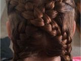 French Braid Hairstyles for Kids 1000 Images About Jordan On Pinterest