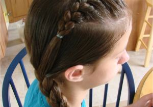 French Braid Hairstyles for Kids 20 Hairstyles for Kids with Magment