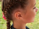 French Braid Hairstyles for Kids French Braid Hairstyles