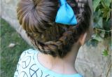 French Braid Hairstyles for Kids French Braids Hairstyle for Kids
