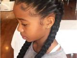 French Braid Hairstyles for Little Girls Cutest Little Black Girls Hairstyles for 2017