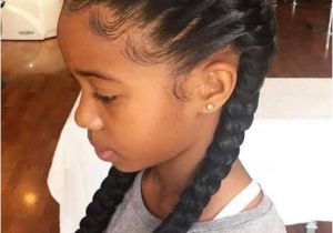 French Braid Hairstyles for Little Girls Cutest Little Black Girls Hairstyles for 2017