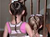 French Braid Hairstyles for Little Girls Little Girl’s Hairstyles French Braid Twist Around