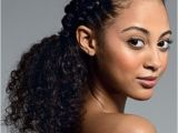 French Braid Hairstyles for Natural Hair African American Ponytail Hairstyles