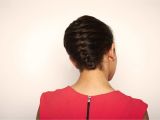 French Braid Hairstyles for Natural Hair French Braid Hairstyles 8 Casual Weekend Plaits to Try