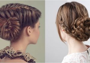 French Braid Hairstyles for Short Hair 23 Stylish French Braid Hairstyles S and Video