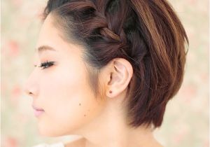 French Braid Hairstyles for Short Hair 26 Stunning French Braids We Love