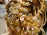 French Braid Hairstyles for Weddings 10 Best Bridal Hairstyles 2018